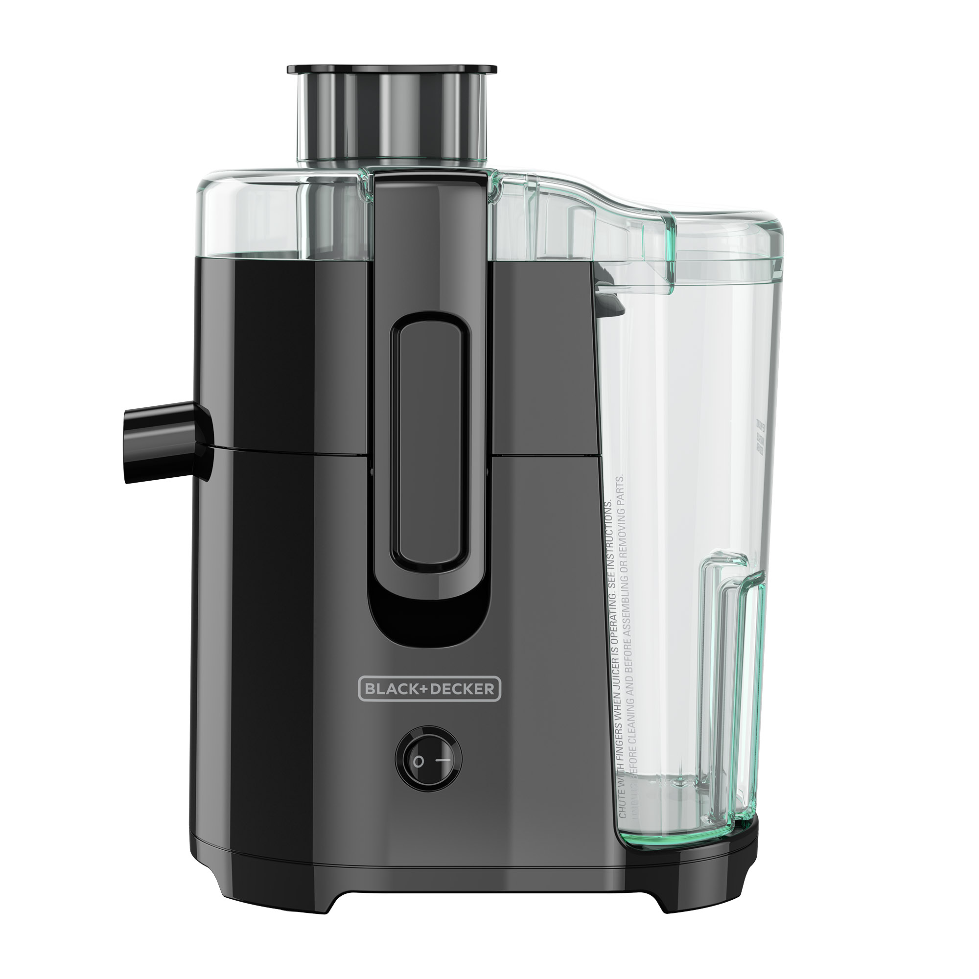 400 Watt Juice Extractor JE2400BD BLACK DECKER